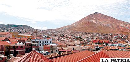 La mayor producción minera está concentrada en Potosí