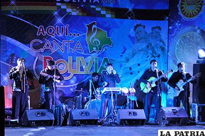 Festival de la Canción Boliviana atrasado en su organización