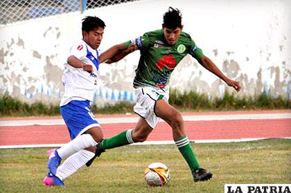 En el partido de ida jugado en Oruro San José venció 4-1 a Petrolero