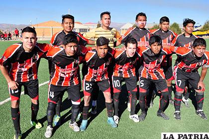 8 de Septiembre venció a Oruro Royal y asciende en la tabla de colocaciones