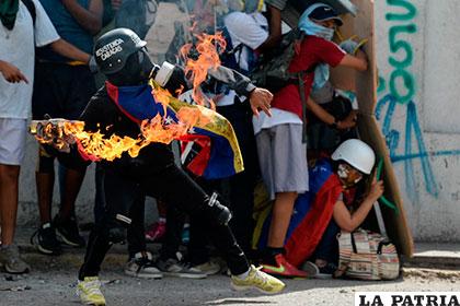 Los conflictos persisten en Venezuela y la crisis se agudiza /CNN