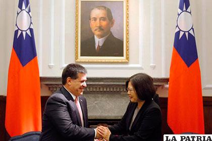 Lazos de cooperación se fortalecen entre Paraguay y Taiwán /arcpublishing.com
