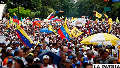 Venezuela se alista para referéndum para parar Constituyente