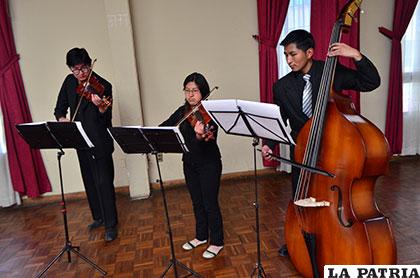 Jóvenes músicos bolivianos interpretarán la 9º Sinfonía de Beethoven