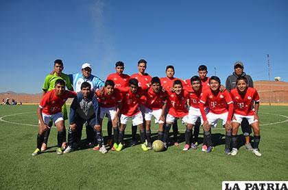 El equipo de AFIZ no se complicó para ganar a San Isidro