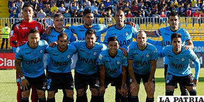 Deportes Iquique visita a Independiente en Argentina