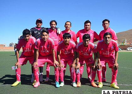 Deportivo Faval FC, arrancó con pie derecho el torneo de la Asociación Obrera