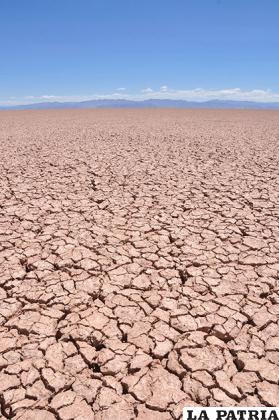 La sequía afecta a diferentes zonas de Bolivia
