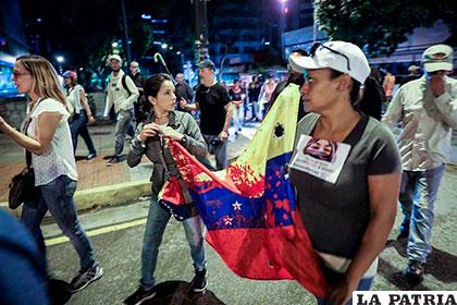 Venezuela entera movilizada por el proceso constituyente