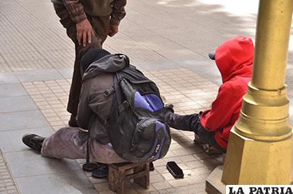En Oruro 8.482 niños han perdido el cuidado de sus padres