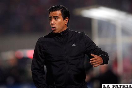 Cesar Farías, no se presentó a los entrenamientos del 