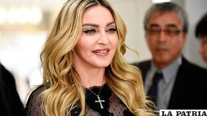 Madonna 