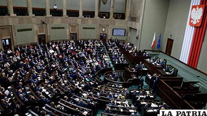 Parlamento polaco