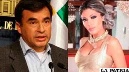 Quintana sería convocado a declarar en el caso del supuesto hijo de Gabriela Zapata y Evo Morales /ANF/Archivo