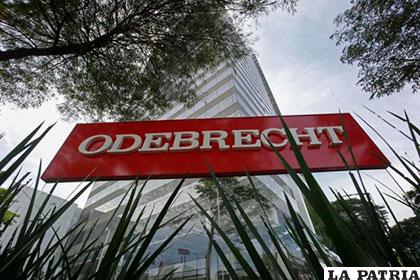 Aseguran que Odebrecht debe salir del Perú