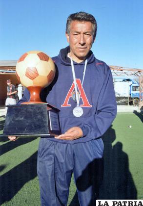 Cosechando triunfos en el fútbol