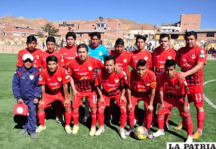 Con este triunfo Atlético La Joya está a un punto del, líder del torneo
