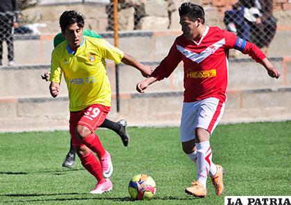 Con este triunfo Atlético La Joya está a un punto del, líder del torneo