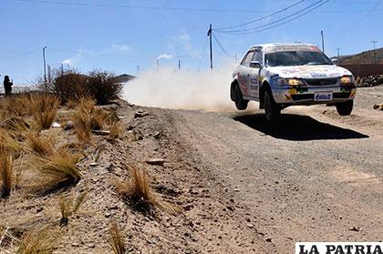 Santos Chile en plena competencia