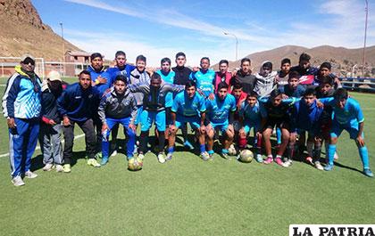 Deportivo Escara pretende quedarse con las unidades ante Litoral