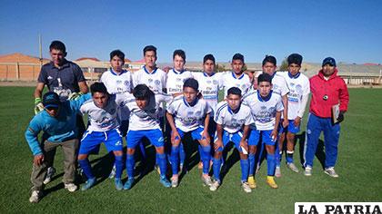 Deportivo Escara obtuvo un resultado favorable ante Gualberto Villarroel