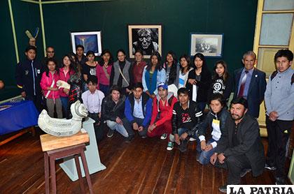 Se clausuró con éxito el encuentro de ceramistas en Oruro