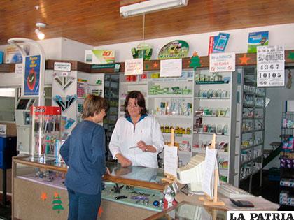 En algunas farmacias autorizadas también se encuentra cannabis /SENSISEEDS.COM