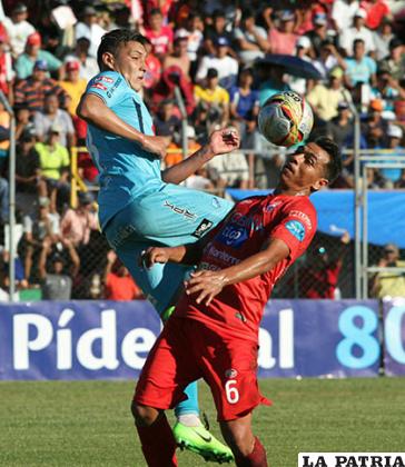 Guabirá recibe a Bolívar con la idea de ganar /APG