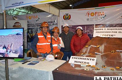 Buscando el desarrollo de la minería cooperativizada en Bolivia