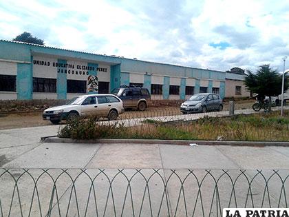 Unidad Educativa 