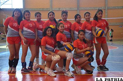 El equipo de Juan Pablo que venció a San Luis