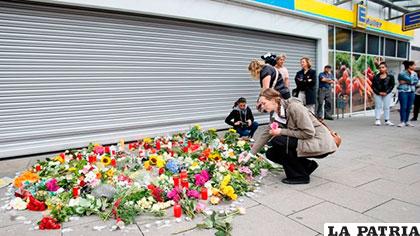 El ataque causó un muerto y seis heridos en Hamburgo