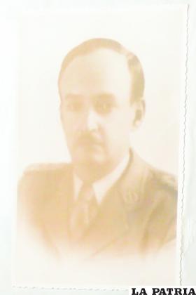 Cnl. Fernando Garrón
