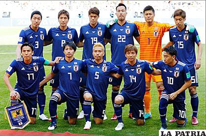 Japón es uno de los equipos sorpresa en este Mundial /as.com
