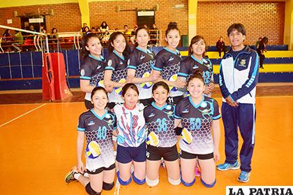 La representación de América avanza a paso firme en el torneo 
