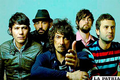 Zoé es una banda mexicana de rock formada en 1995  /moreliamix.com