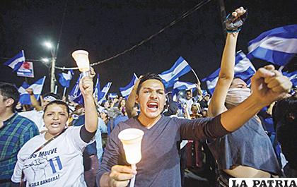 La crisis en Nicaragua continúa /DIARIO LAS AM?RICAS
