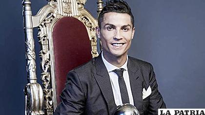 Cristiano aceptó el sueldo de Juventus de 30 millones de 
euros /as.com