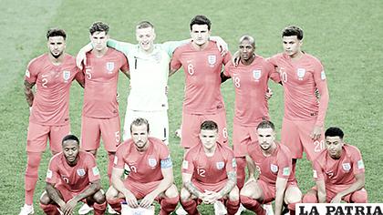 La selección de Inglaterra exhibió un buen rendimiento en sus 
diferentes encuentros /vavel.COM