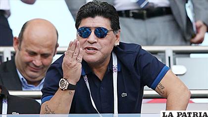 Diego Armando Maradona /sport.es