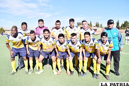 Deportivo Shalon con la derrota baja al quinto lugar