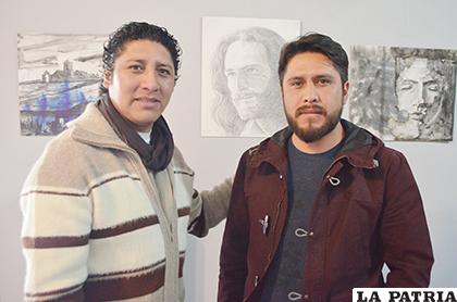 Saúl Rivera y Sider Castro son las cabezas de la ABAP Oruro 