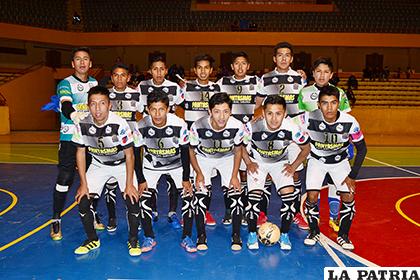 El equipo de Fantasmas Morales Moralitos espera debutar de local con triunfo