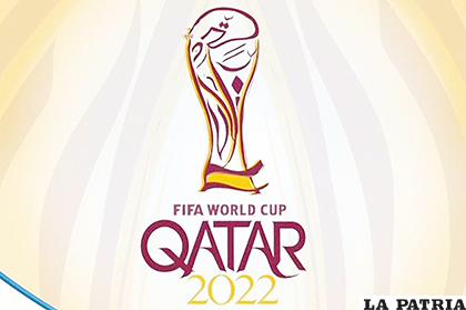 El logo que identifica al Mundial Catar 2022 /DIEZ
