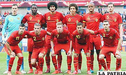 Bélgica espera adjudicarse el tercer puesto en el Mundial para ratificar su buen desempeño /SPORT