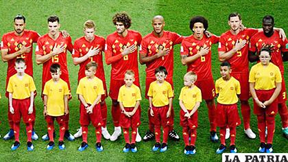 La selección de Bélgica jugará contra Inglaterra por el tercer lugar del Mundial /PLAZADEPORTIVA