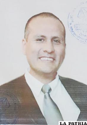 José Ricardo Lorena Zambrana