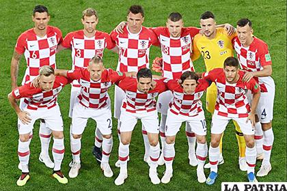 La selección de Croacia aspira a lograr su primer título mundial /as.com