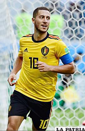 Eden Hazard