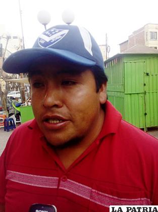Jaime Choque